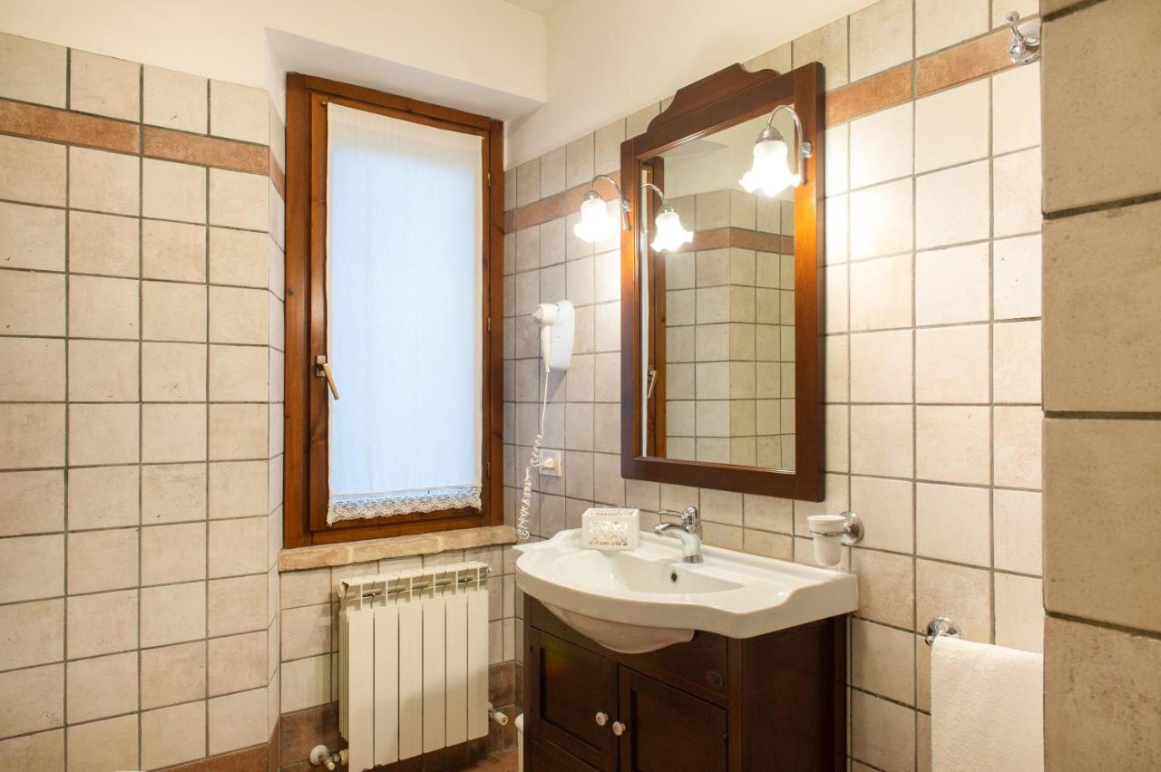 Agriturismo Le Colombe Assisi Buitenkant foto