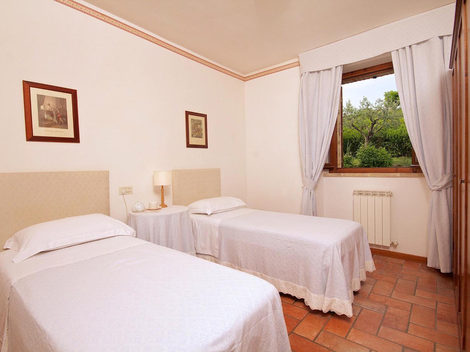 Agriturismo Le Colombe Assisi Kamer foto