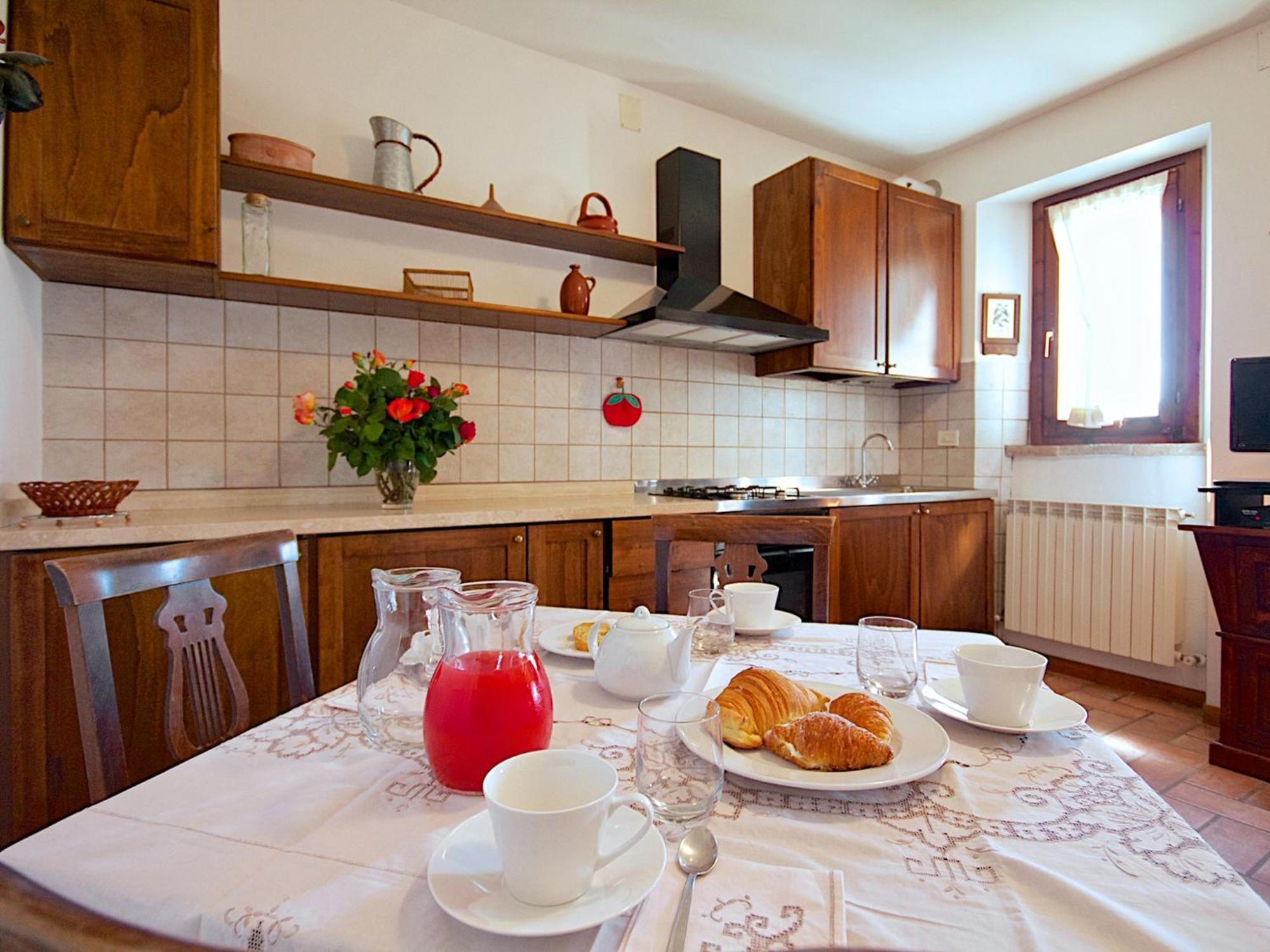 Agriturismo Le Colombe Assisi Kamer foto