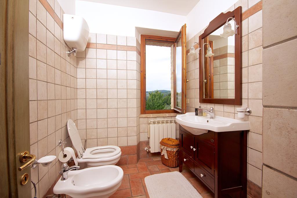 Agriturismo Le Colombe Assisi Buitenkant foto