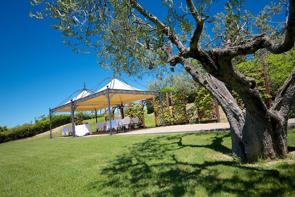 Agriturismo Le Colombe Assisi Buitenkant foto