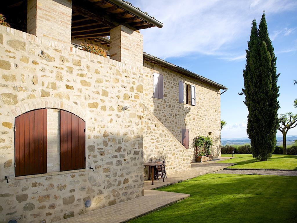 Agriturismo Le Colombe Assisi Buitenkant foto