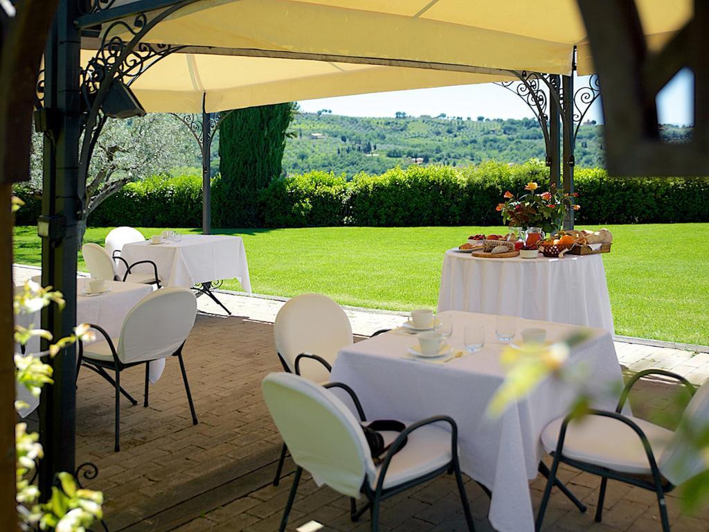 Agriturismo Le Colombe Assisi Buitenkant foto