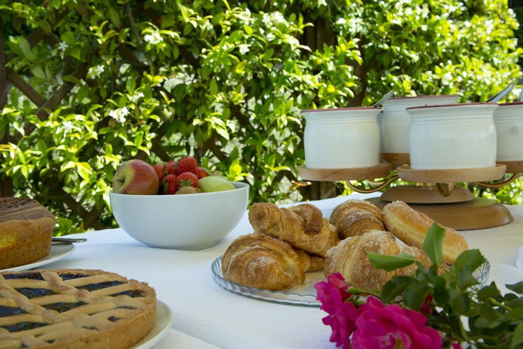 Agriturismo Le Colombe Assisi Buitenkant foto