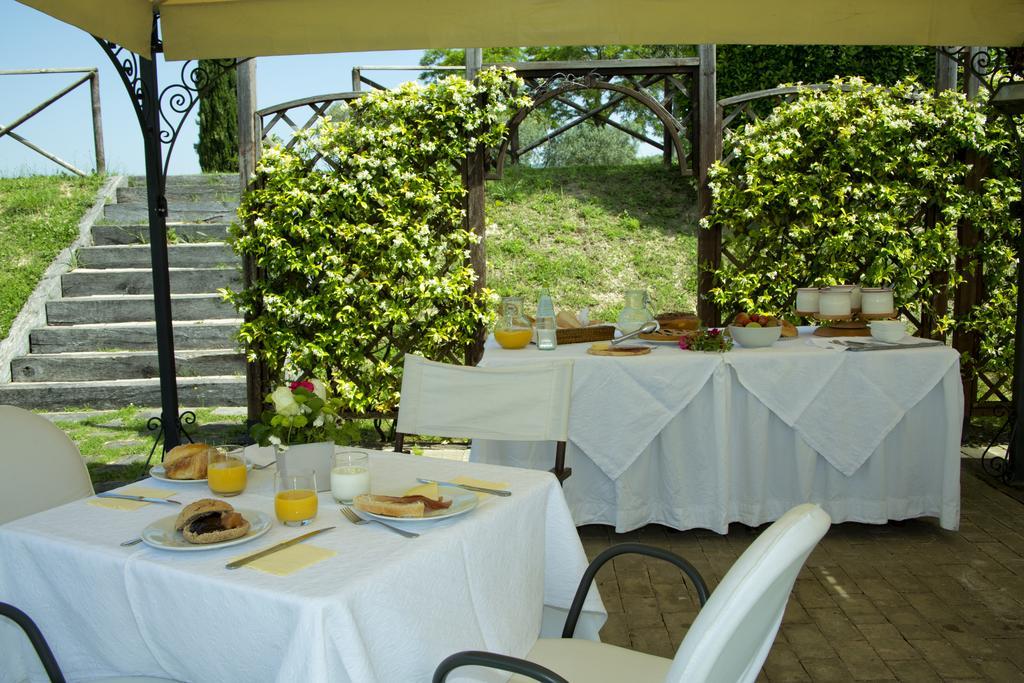 Agriturismo Le Colombe Assisi Buitenkant foto