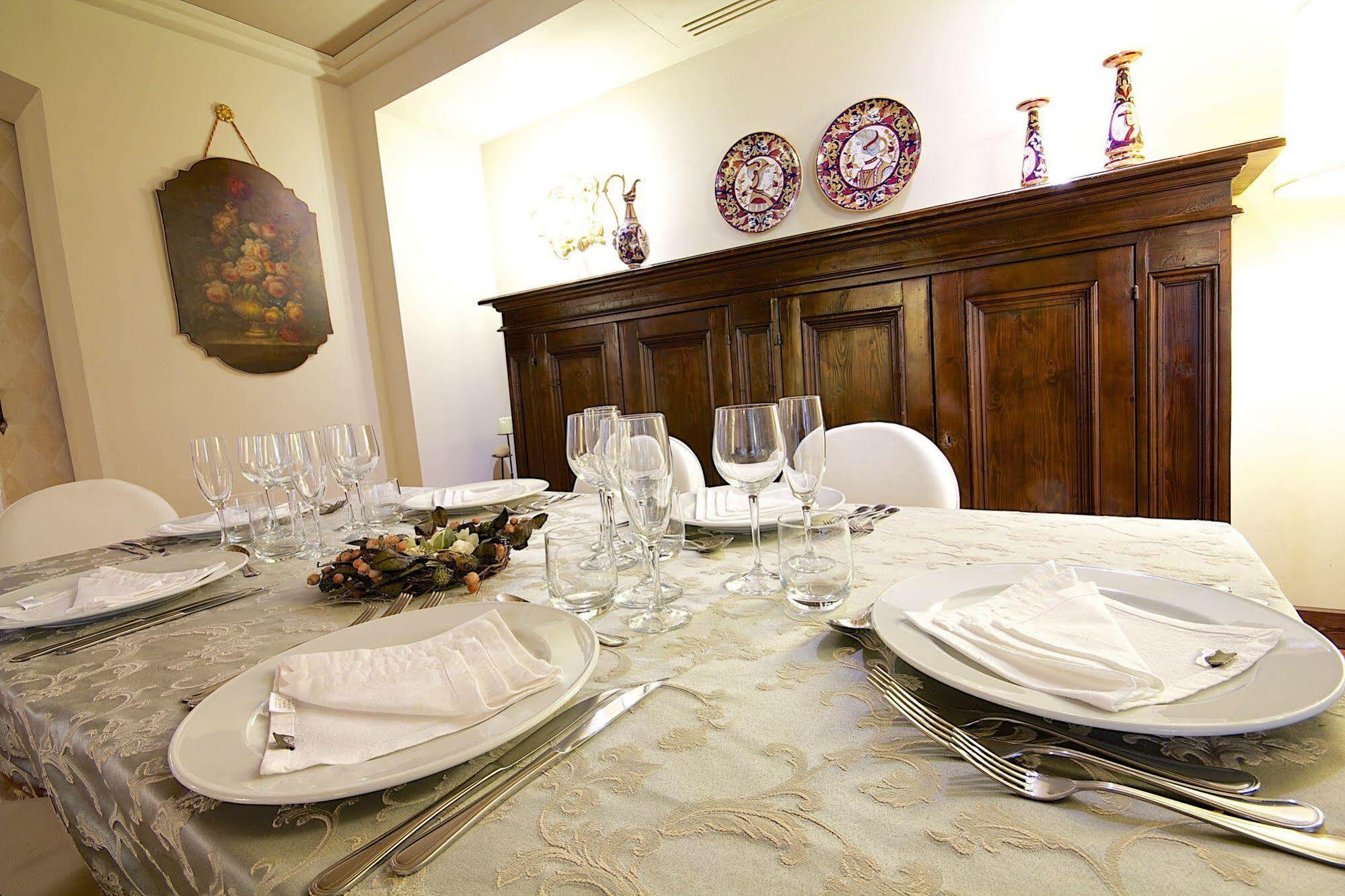 Agriturismo Le Colombe Assisi Buitenkant foto