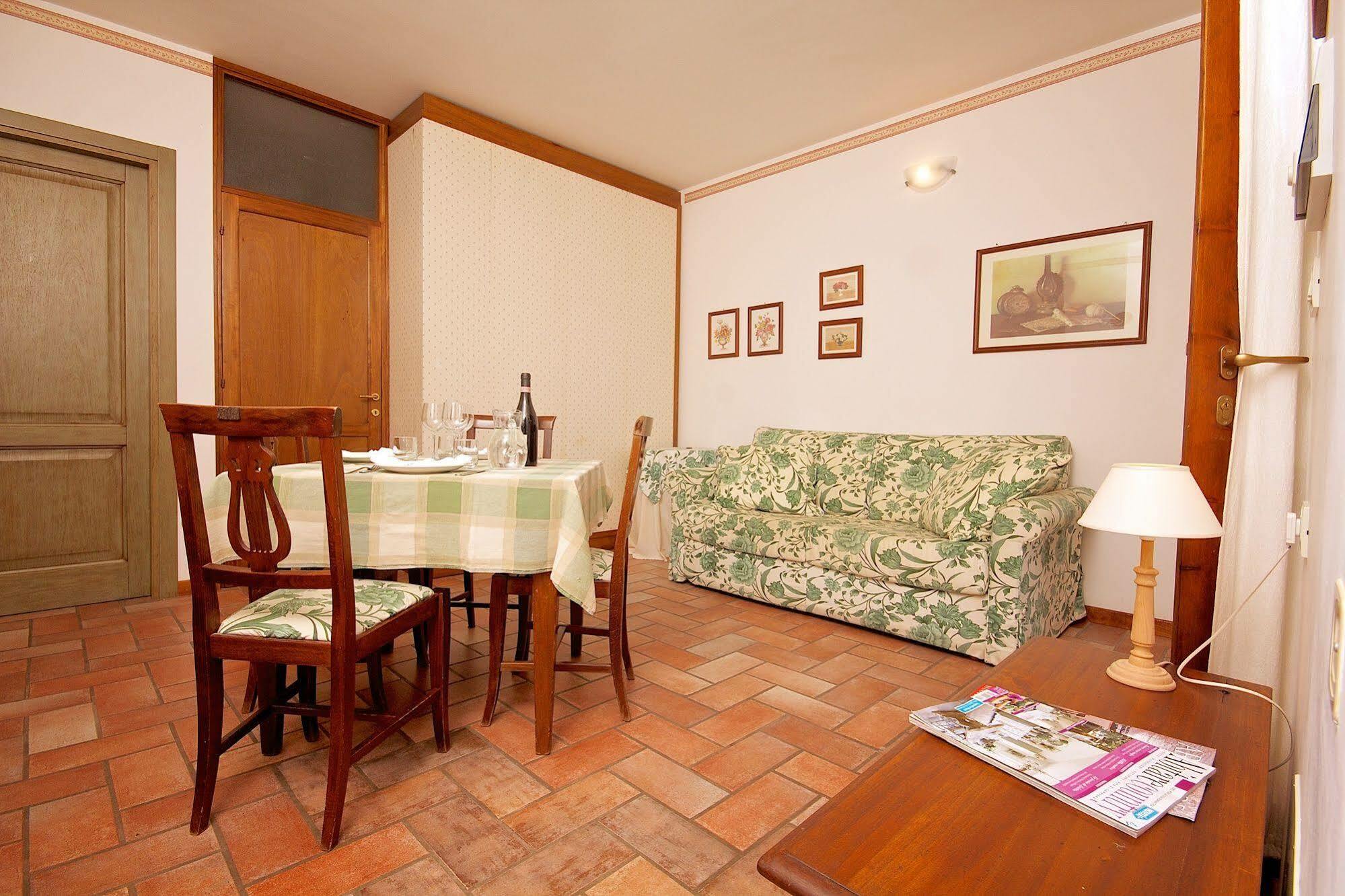 Agriturismo Le Colombe Assisi Buitenkant foto