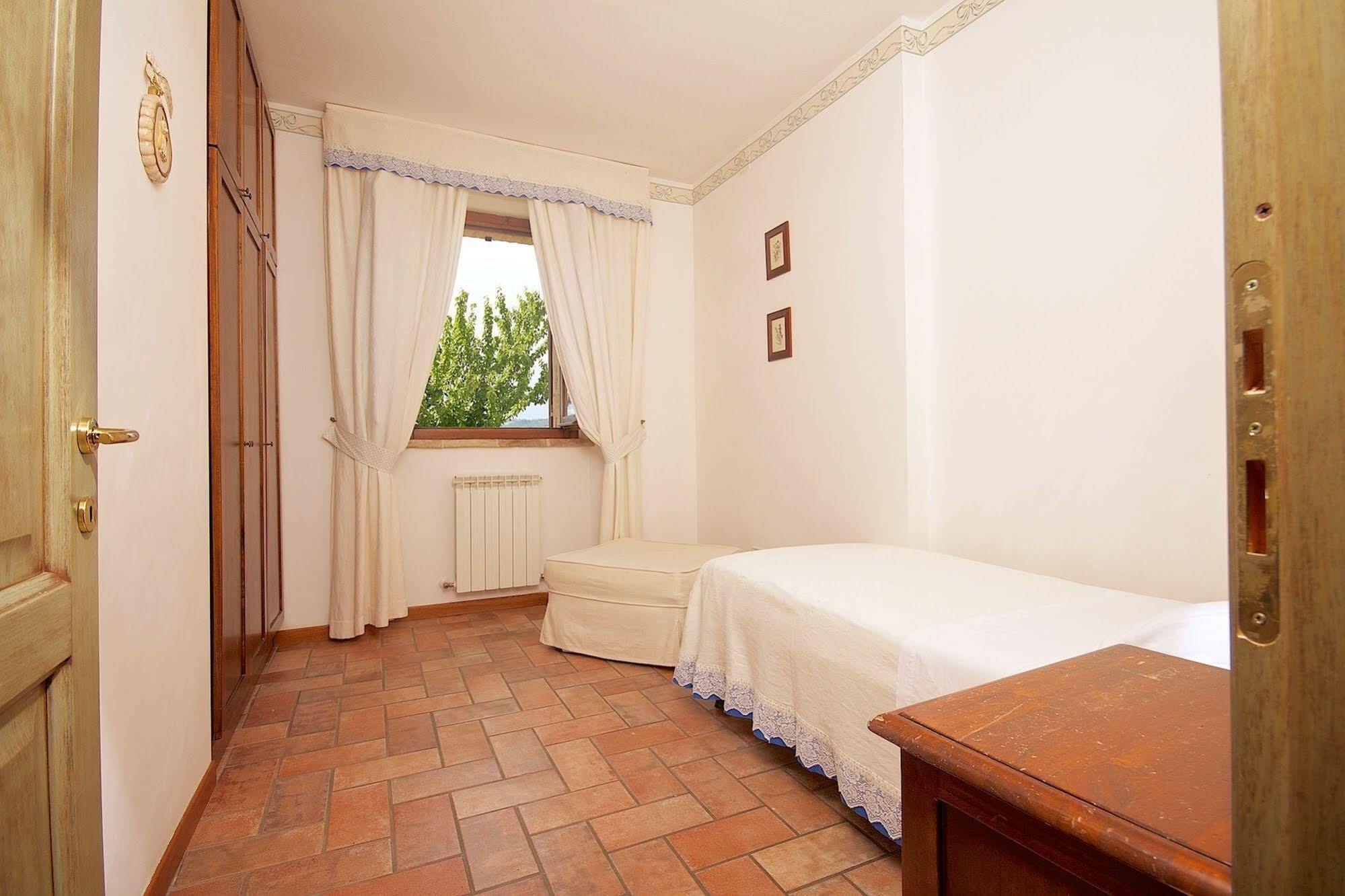 Agriturismo Le Colombe Assisi Buitenkant foto